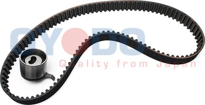 Oyodo 55R0002-OYO - Комплект ангренажен ремък vvparts.bg