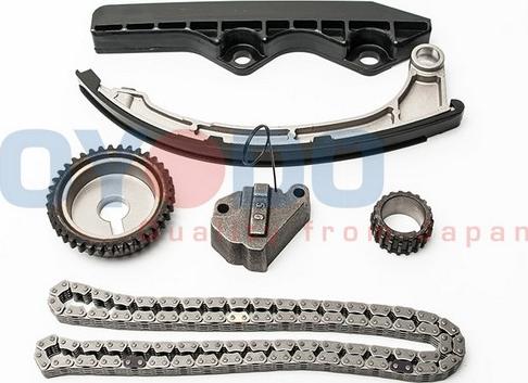 Oyodo 55R1009-OYO - Комплект ангренажна верига vvparts.bg