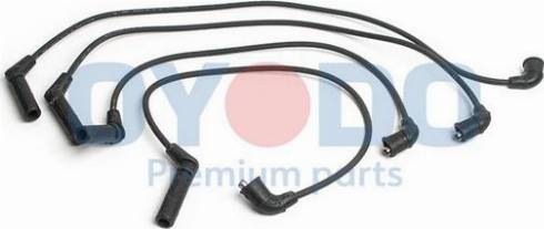 Oyodo 11E0507-OYO - Комплект запалителеи кабели vvparts.bg