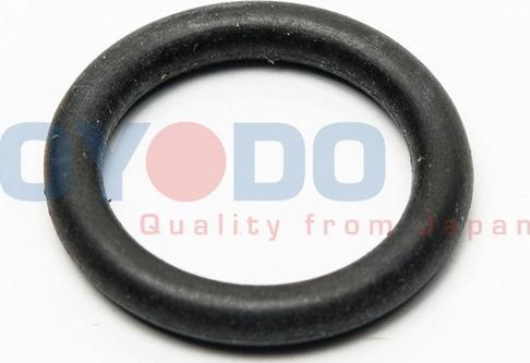 Oyodo 80R0019-OYO - Уплътнение, болтове на капака на цилиндровата глава vvparts.bg