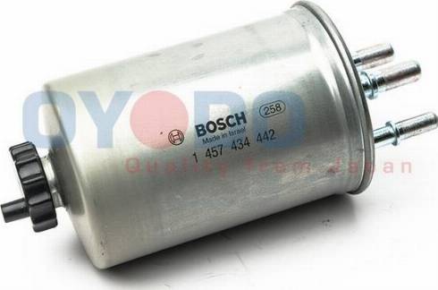 Oyodo 30F0321-OYO - Горивен филтър vvparts.bg