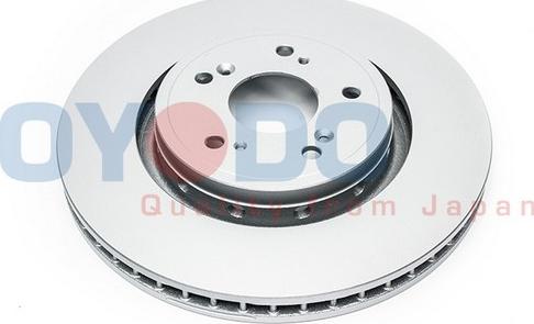 Oyodo 30H4065-OYO - Спирачен диск vvparts.bg