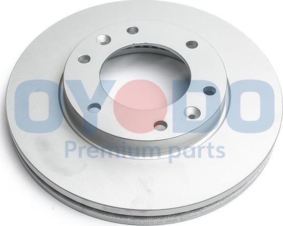 Oyodo 30H0538-OYO - Спирачен диск vvparts.bg