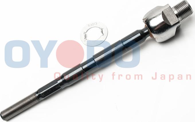 Oyodo 30K4044-OYO - Аксиален шарнирен накрайник, напречна кормилна щанга vvparts.bg