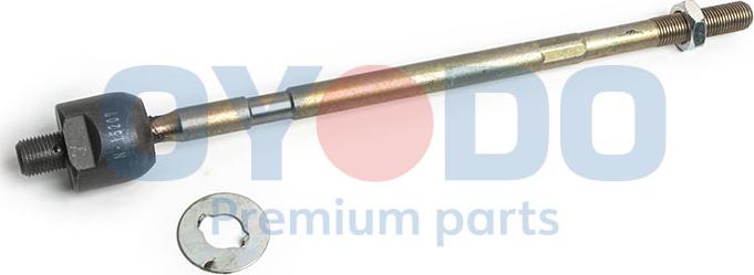 Oyodo 30K5006-OYO - Аксиален шарнирен накрайник, напречна кормилна щанга vvparts.bg