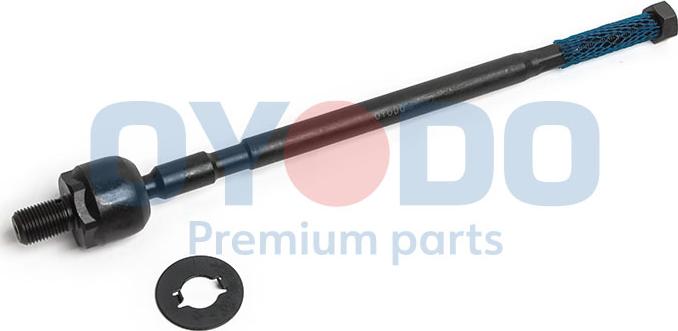 Oyodo 30K5017-OYO - Аксиален шарнирен накрайник, напречна кормилна щанга vvparts.bg