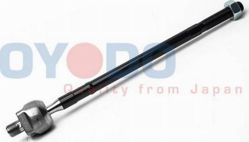 Oyodo 30K0511-OYO - Аксиален шарнирен накрайник, напречна кормилна щанга vvparts.bg