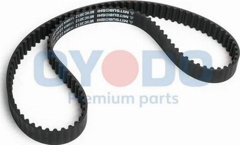 Oyodo 30R4015-OYO - Ангренажен ремък vvparts.bg