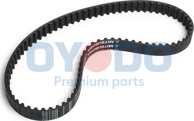 Oyodo 30R1006-OYO - Ангренажен ремък vvparts.bg