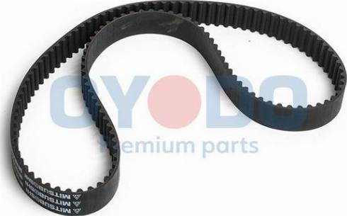 Oyodo 30R1024-OYO - Ангренажен ремък vvparts.bg