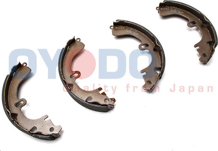 Oyodo 25H2035-OYO - Комплект спирачна челюст vvparts.bg