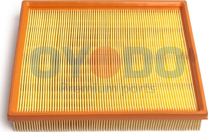 Oyodo 20F0001-OYO - Въздушен филтър vvparts.bg