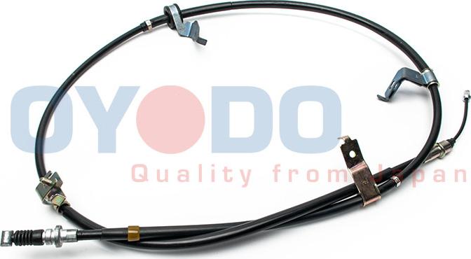 Oyodo 70H3093-OYO - Жило, ръчна спирачка vvparts.bg