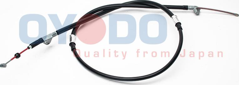 Oyodo 70H2115-OYO - Жило, ръчна спирачка vvparts.bg