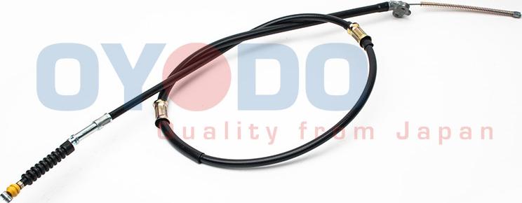 Oyodo 70H2130-OYO - Жило, ръчна спирачка vvparts.bg