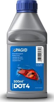 Pagid 95004 - Спирачна течност vvparts.bg