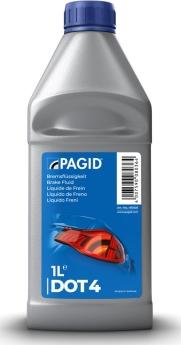 Pagid 95005 - Спирачна течност vvparts.bg