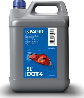 Pagid 95006 - Спирачна течност vvparts.bg