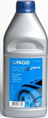 Pagid 95012 - Спирачна течност vvparts.bg