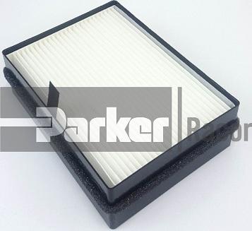 PARKER RACOR PFA5636 - Филтър купе (поленов филтър) vvparts.bg