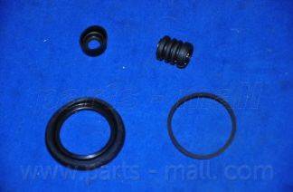 Parts-Mall CC-H604 - Ремонтен комплект, спирачен апарат vvparts.bg