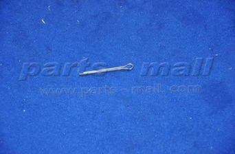 Parts-Mall CT-H033 - Накрайник на напречна кормилна щанга vvparts.bg