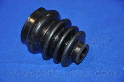 Parts-Mall CW-D104 - Маншон, полуоска vvparts.bg