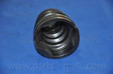 Parts-Mall CW-D101 - Маншон, полуоска vvparts.bg