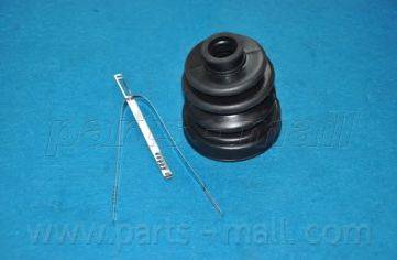 Parts-Mall CW-H301 - Маншон, полуоска vvparts.bg