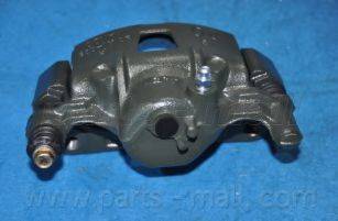 Parts-Mall D-FA026FR - Спирачен апарат vvparts.bg