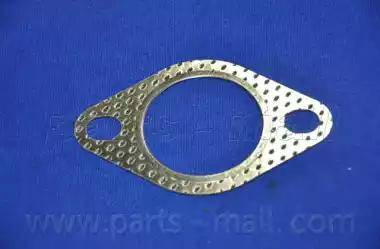 Parts-Mall P1N-B002 - Уплътнение, изпускателни тръби vvparts.bg