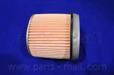 Parts-Mall PAA-007 - Въздушен филтър vvparts.bg