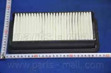 Parts-Mall PAB-055 - Въздушен филтър vvparts.bg