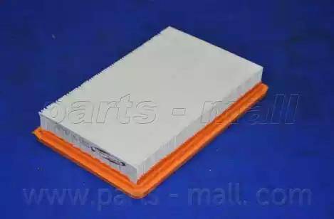 Parts-Mall PAB-061 - Въздушен филтър vvparts.bg