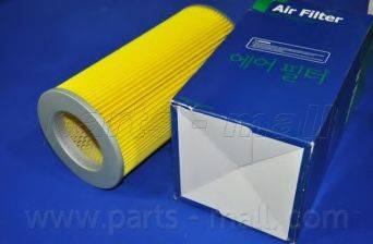 Parts-Mall PAF-091 - Въздушен филтър vvparts.bg