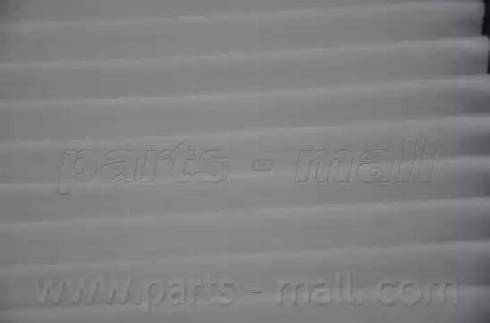 Parts-Mall PAF-062 - Въздушен филтър vvparts.bg