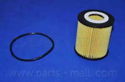 Parts-Mall PB2-011 - Маслен филтър vvparts.bg