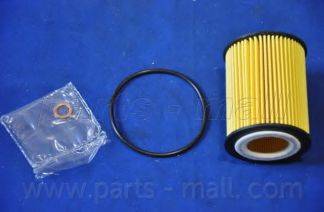 Parts-Mall PBA-033 - Маслен филтър vvparts.bg