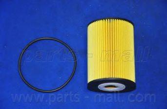 Parts-Mall PBW-160 - Маслен филтър vvparts.bg