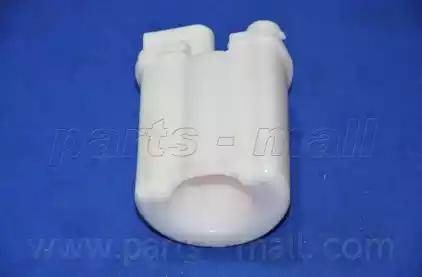 Parts-Mall PCA-052 - Горивен филтър vvparts.bg