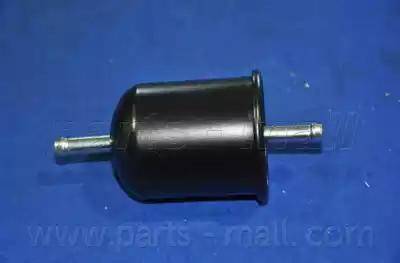 Parts-Mall PCW-022 - Горивен филтър vvparts.bg