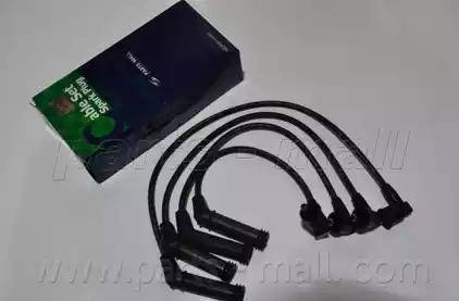 Parts-Mall PEA-E05-S - Комплект запалителеи кабели vvparts.bg