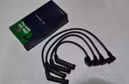 Parts-Mall PEA-E05 - Комплект запалителеи кабели vvparts.bg