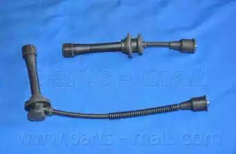 Parts-Mall PEB-E51-S - Комплект запалителеи кабели vvparts.bg