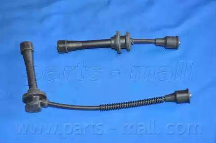 Parts-Mall PEB-E51 - Комплект запалителеи кабели vvparts.bg