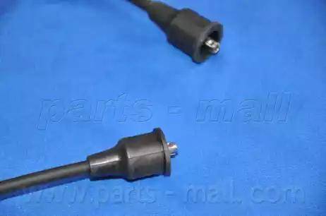 Parts-Mall PEB-E53 - Комплект запалителеи кабели vvparts.bg