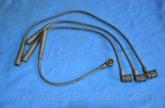 Parts-Mall PEB-E66-S - Комплект запалителеи кабели vvparts.bg