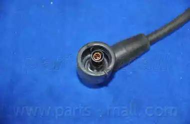 Parts-Mall PEC-E52 - Комплект запалителеи кабели vvparts.bg