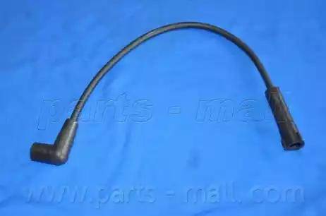 Parts-Mall PEC-E57 - Комплект запалителеи кабели vvparts.bg