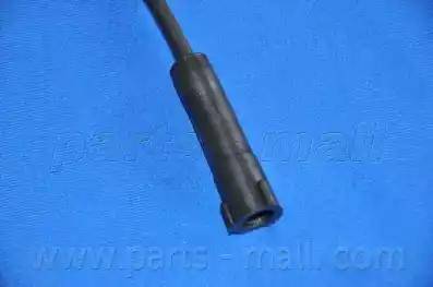 Parts-Mall PEC-E57 - Комплект запалителеи кабели vvparts.bg